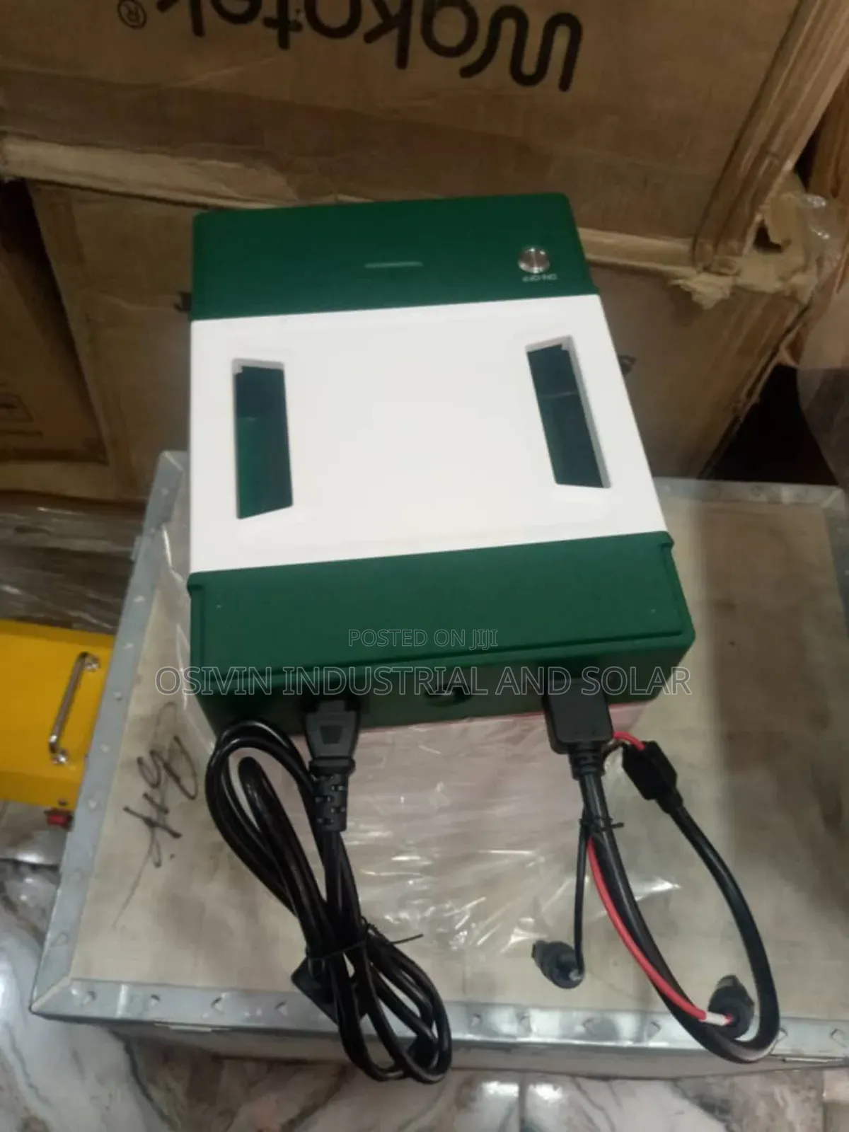 Colasolar Lithium 2kwh Solar Generator