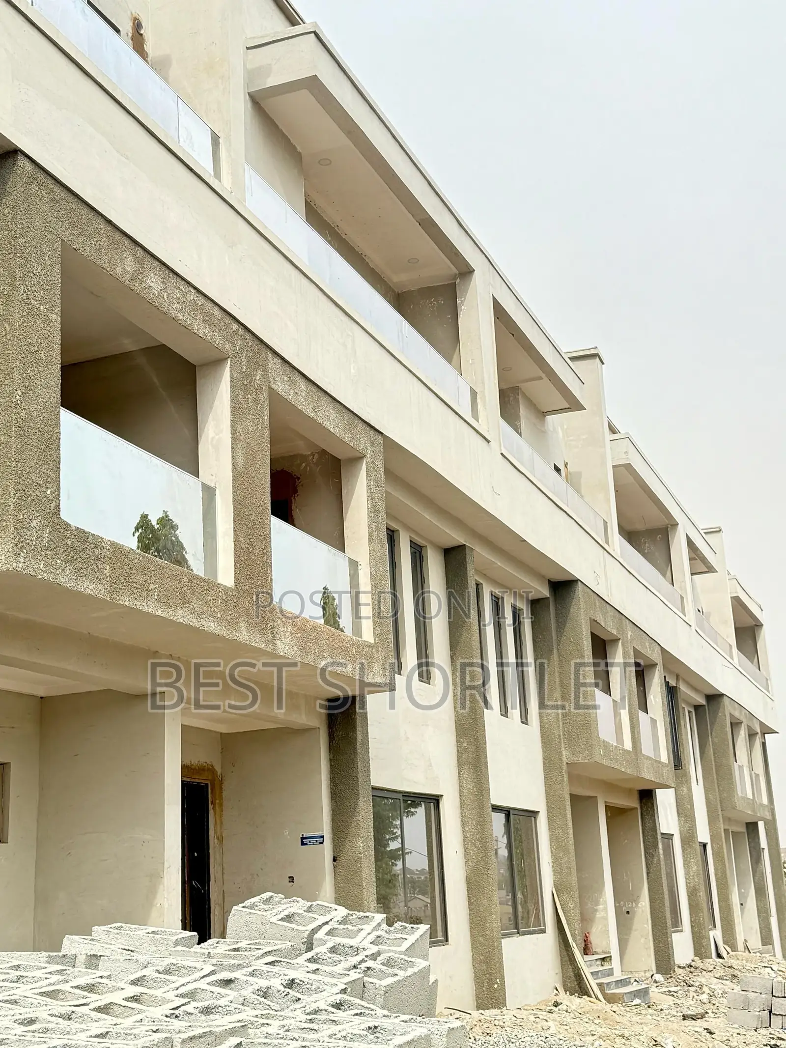 4bdrm Duplex in Jabi for sale