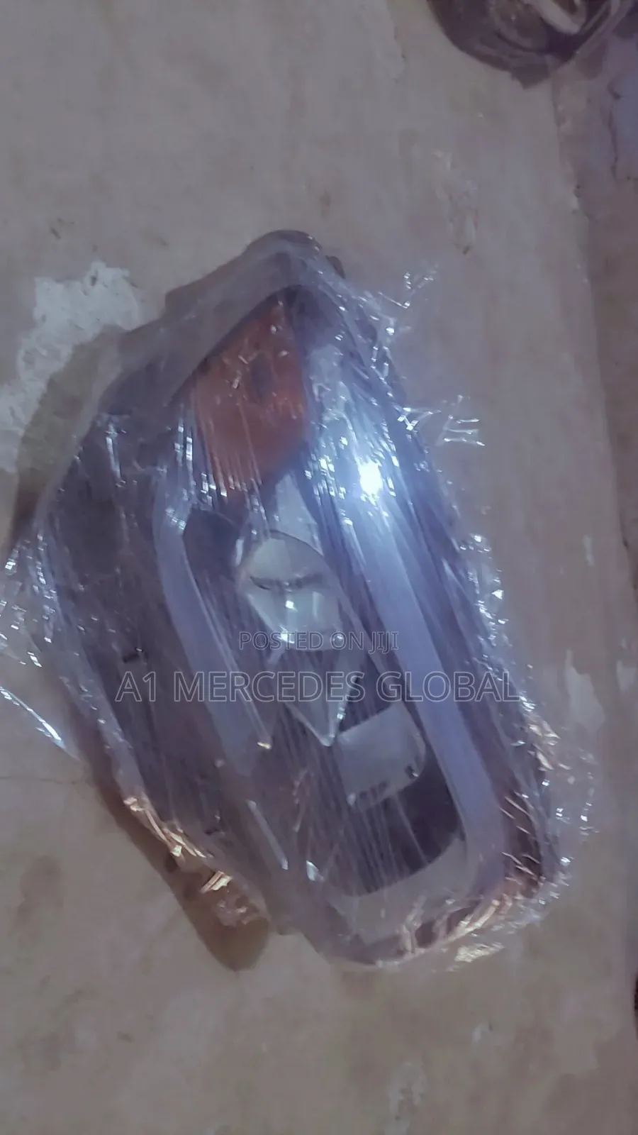 Mercedes-Benz GLB Headlight Right Side