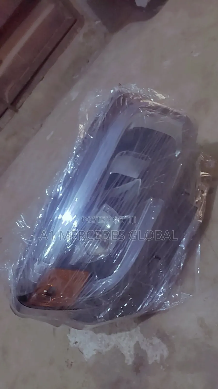 Mercedes-Benz GLB Headlight Right Side