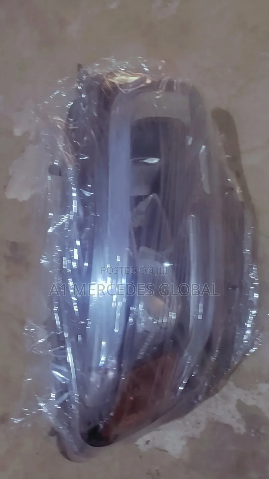 Mercedes-Benz GLB Headlight Right Side