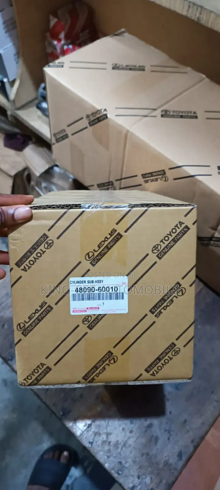 Baroon Gx460
