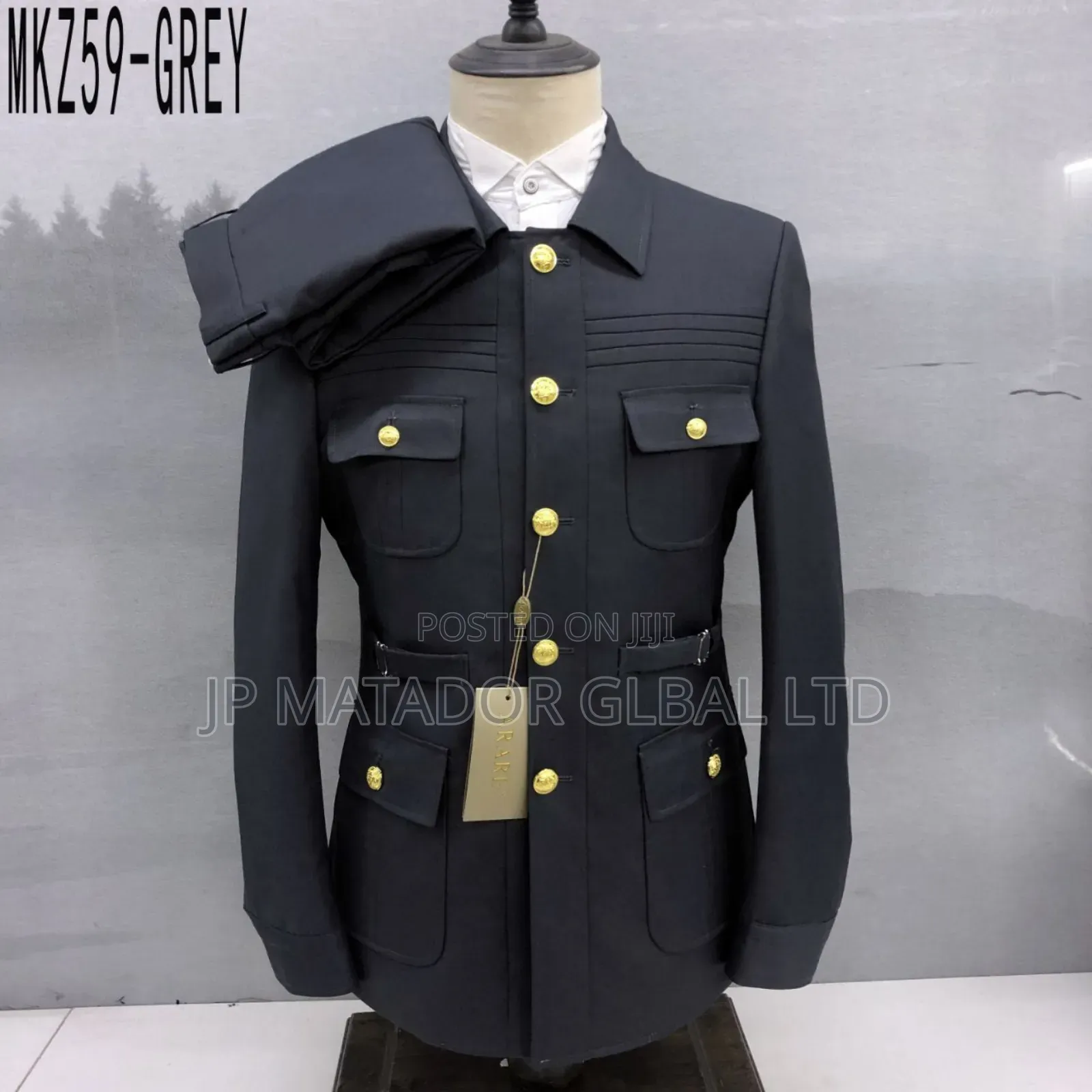 Just New! Arare Men's Suits! New.
