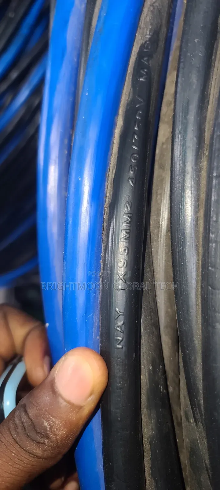 Original 95mm 4core Recline Cable Pure Aluminum