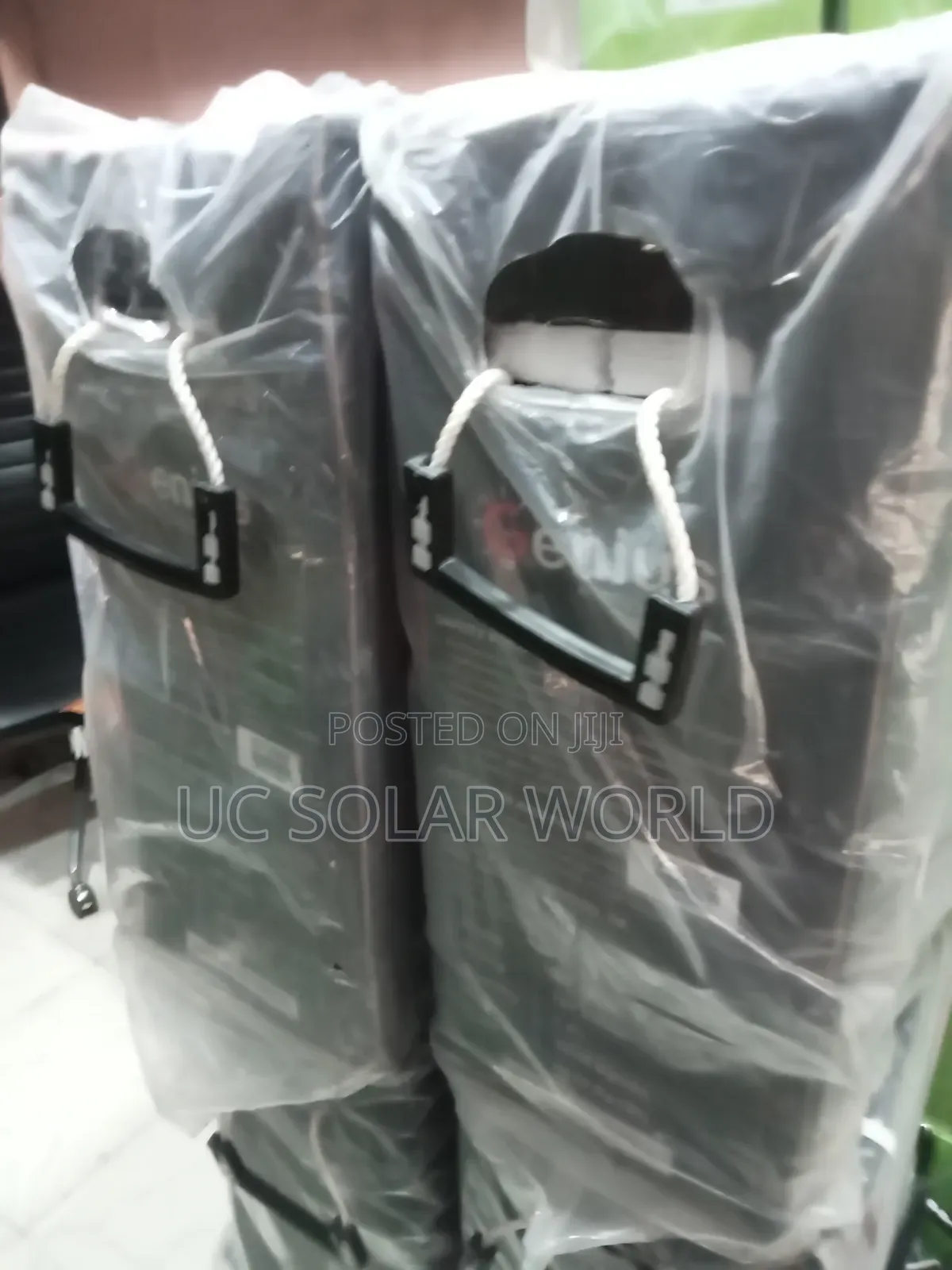 Genius 230a Solar Tubular Battery