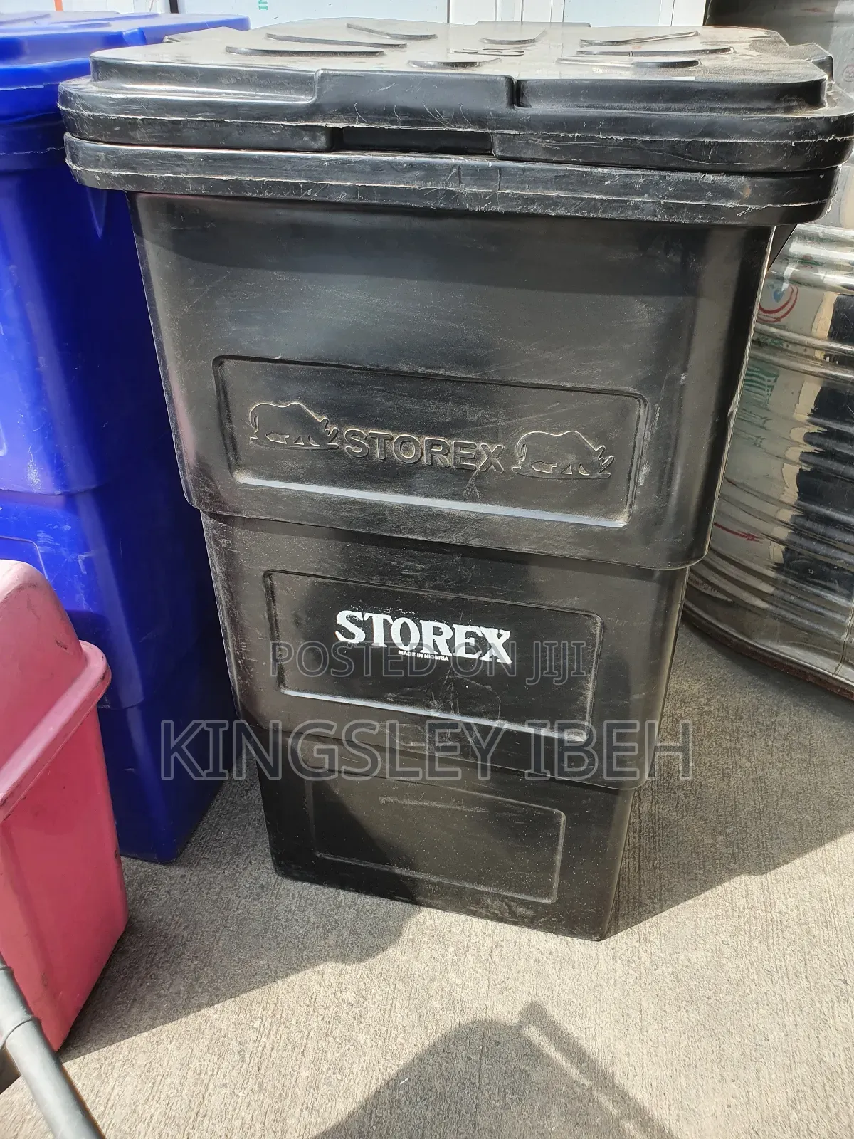 Waste Bin for Home and Companies