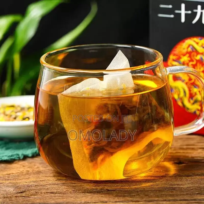 Men Power Natural Tonic Tea for Men