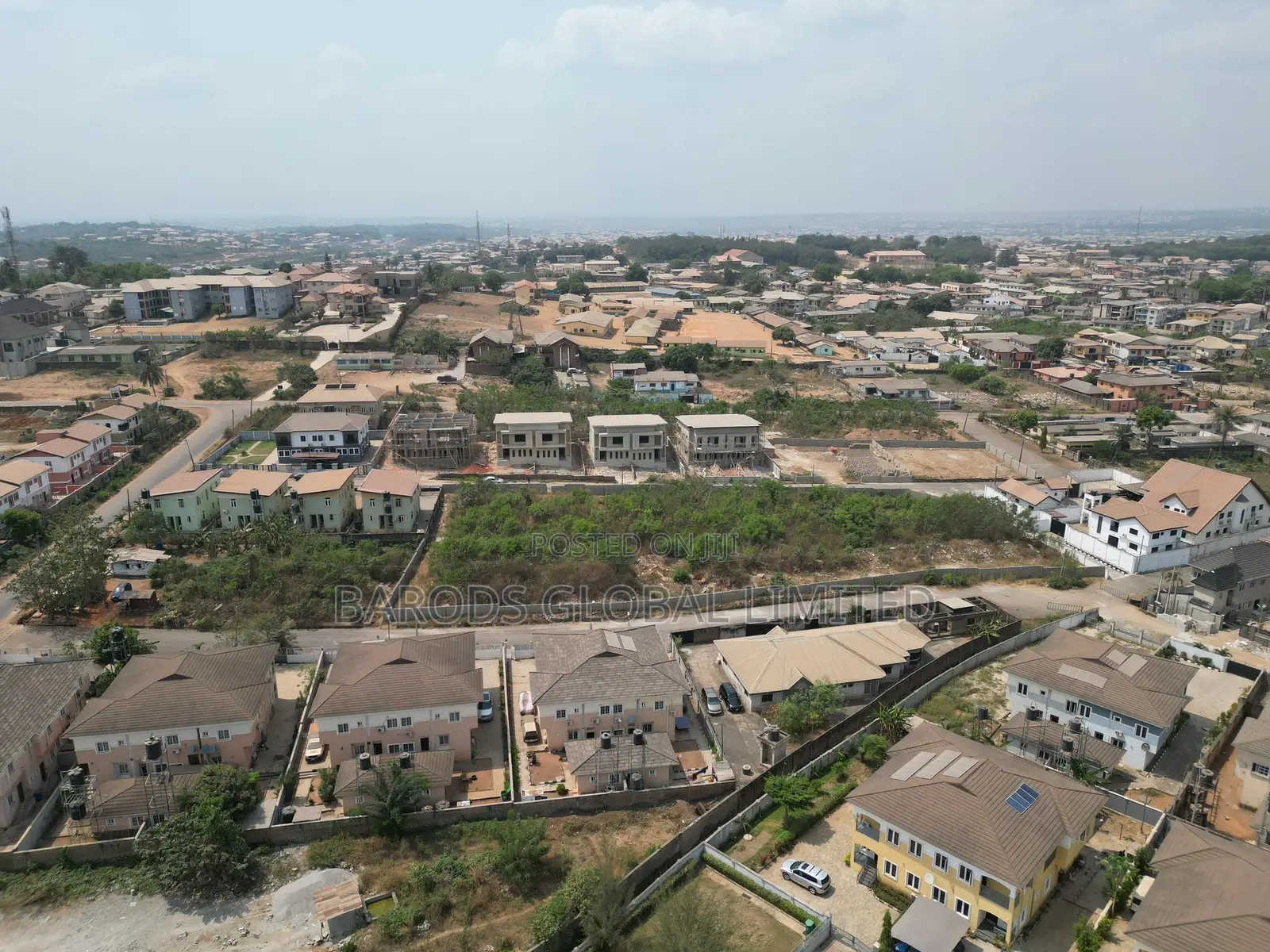 3bdrm Duplex in Abeokuta South for sale