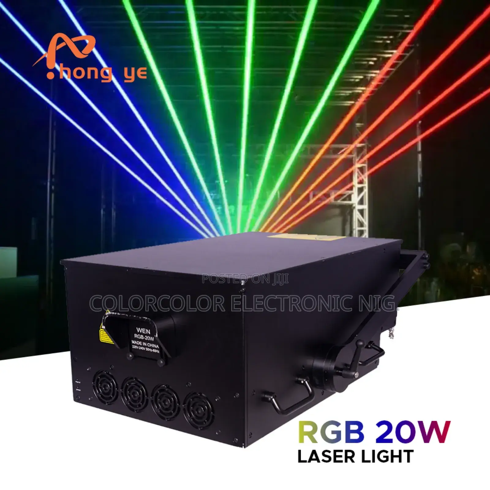 20w Laser Light Outdoor