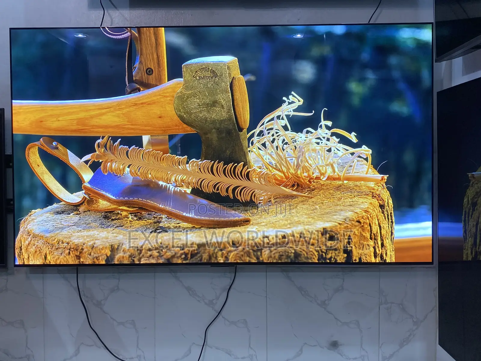 65”Class Lg Oled Tv C3 Series 2023 Model With Ip Control