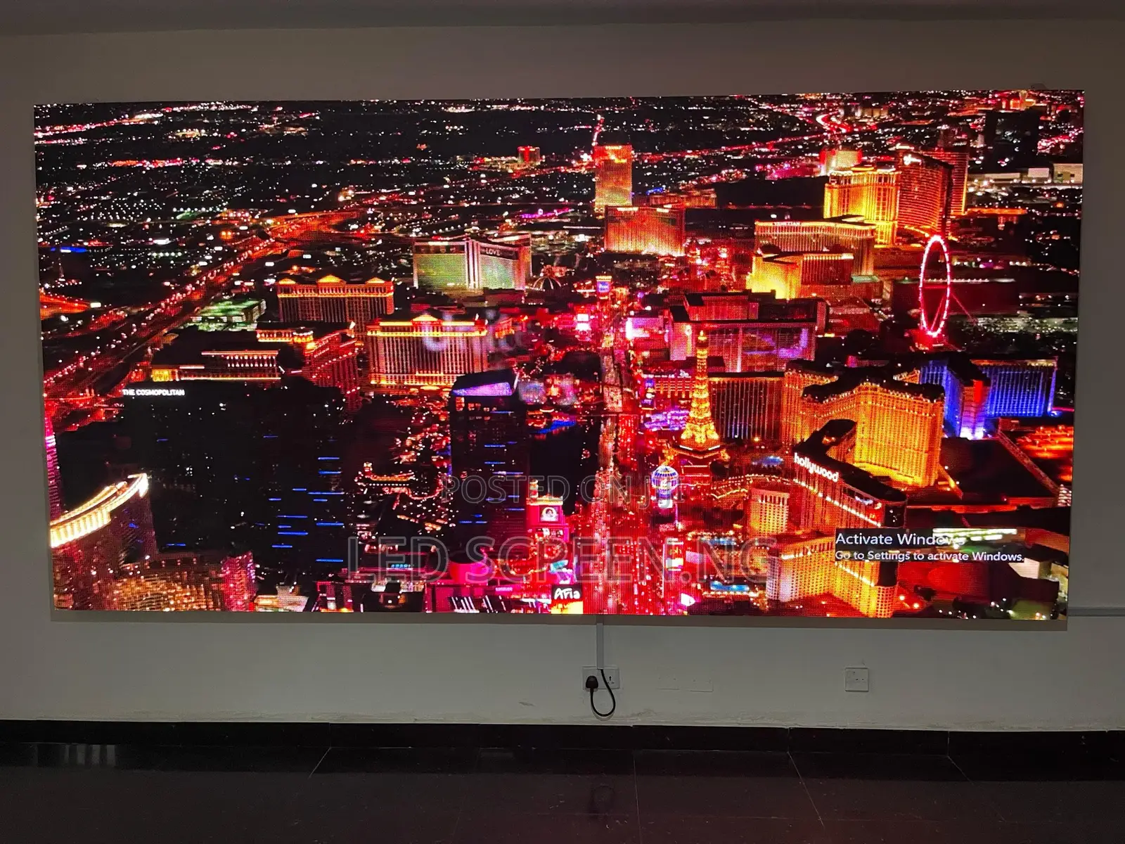 Led Screens in Nigeria