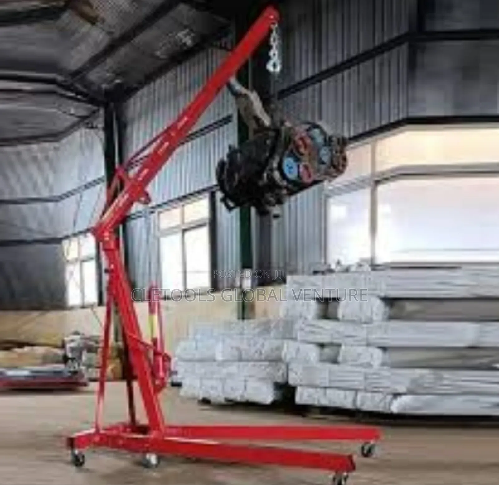 Heavy Duty Shop Crane 3ton