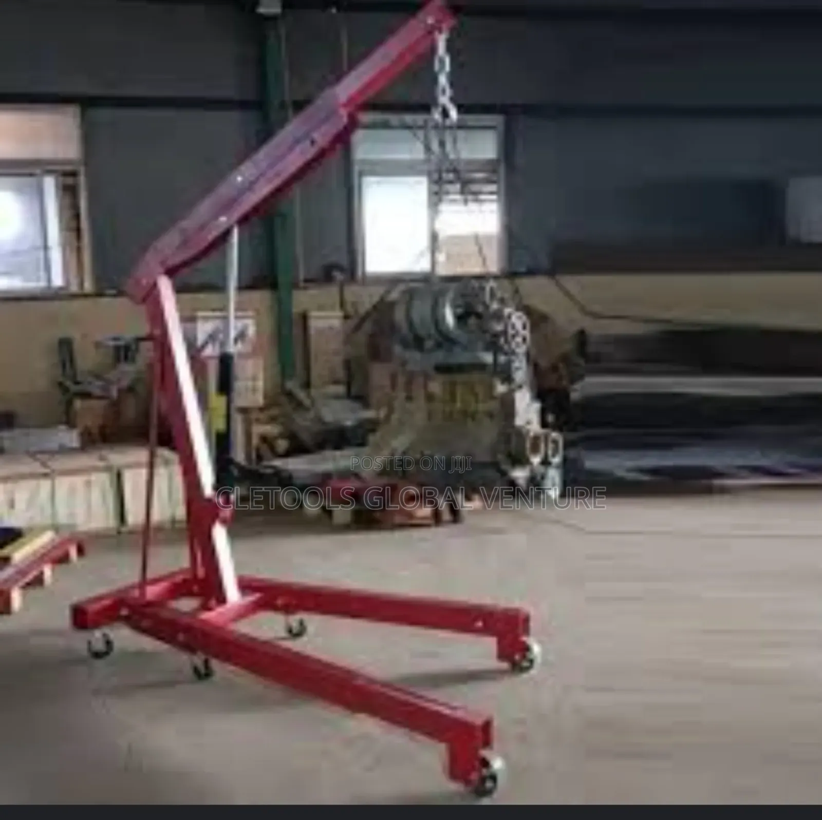 Heavy Duty Shop Crane 3ton