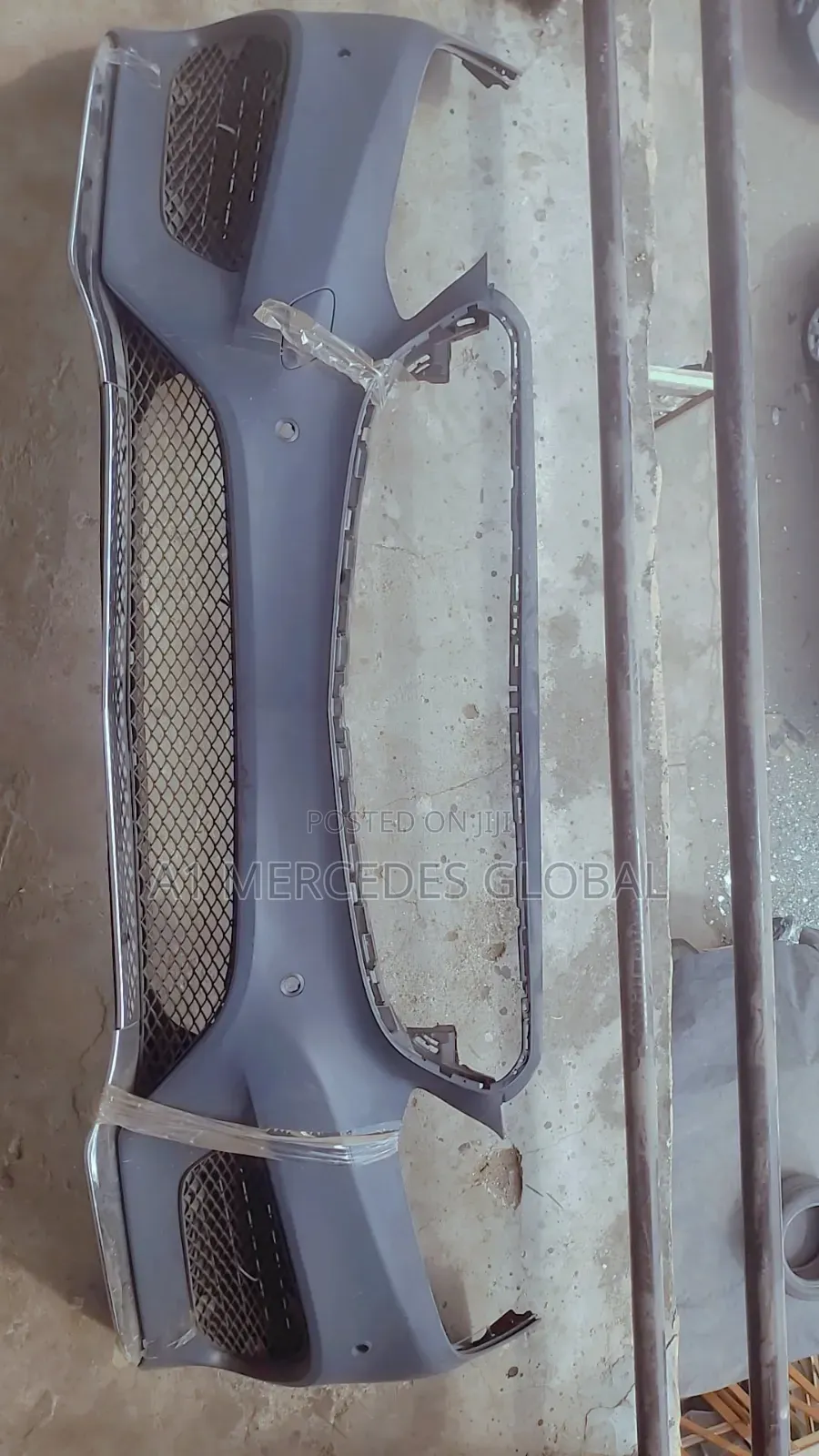 Mercedes-Benz E350 W212 Front Bumper