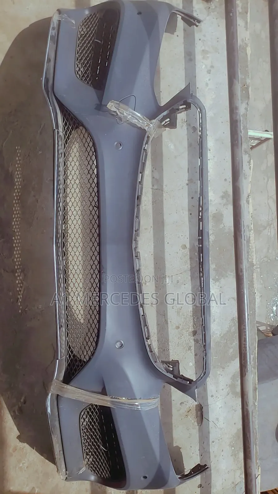 Mercedes-Benz E350 W212 Front Bumper