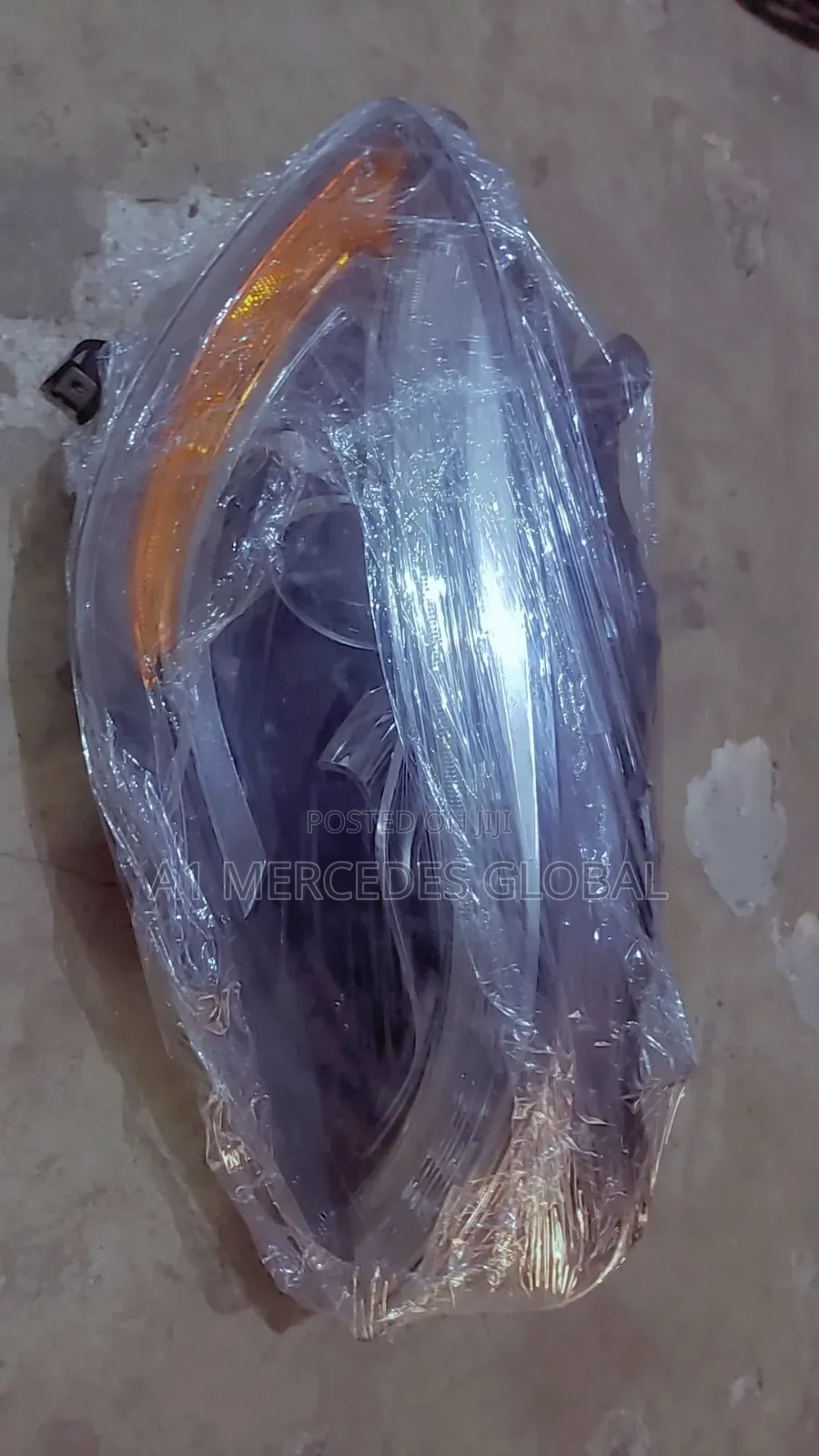 Mercedes-Benz Ml350 W166 Tokunbo Headlight Charger Type