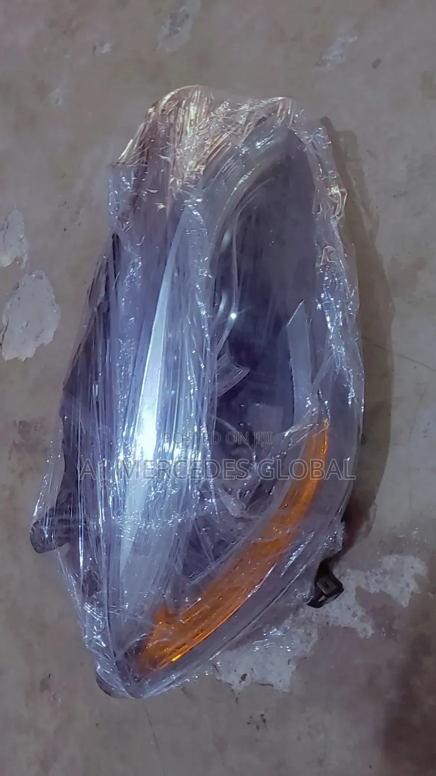 Mercedes-Benz Ml350 W166 Tokunbo Headlight Charger Type
