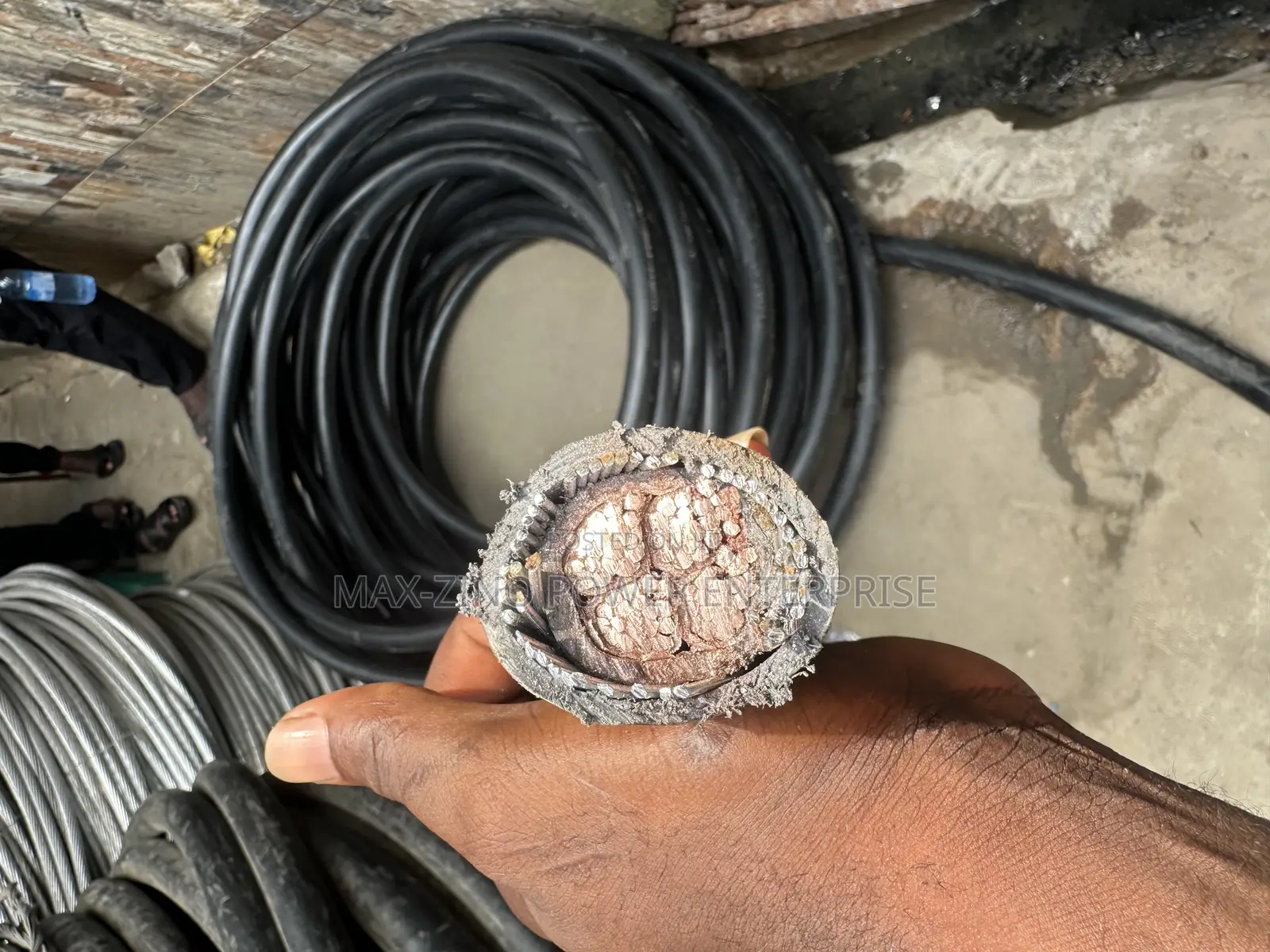70mm X4 Core Cable Available at Affordable Price