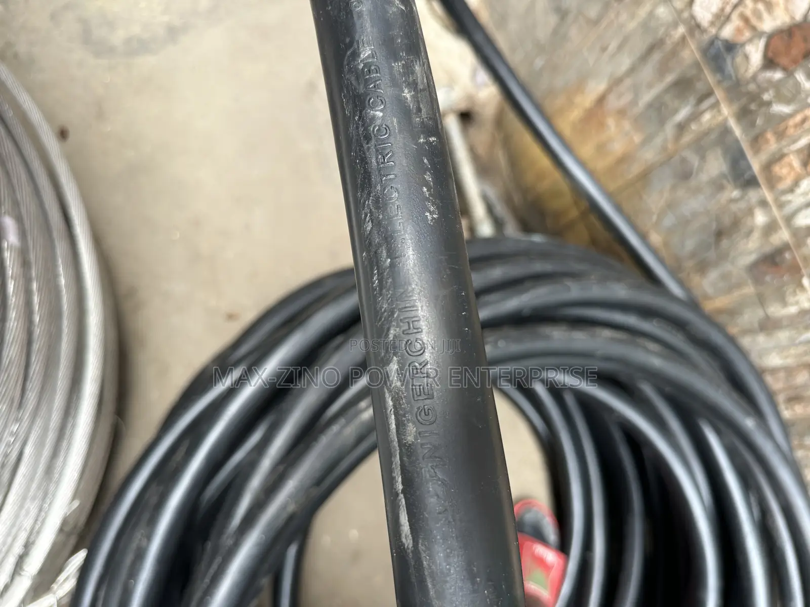 70mm X4 Core Cable Available at Affordable Price