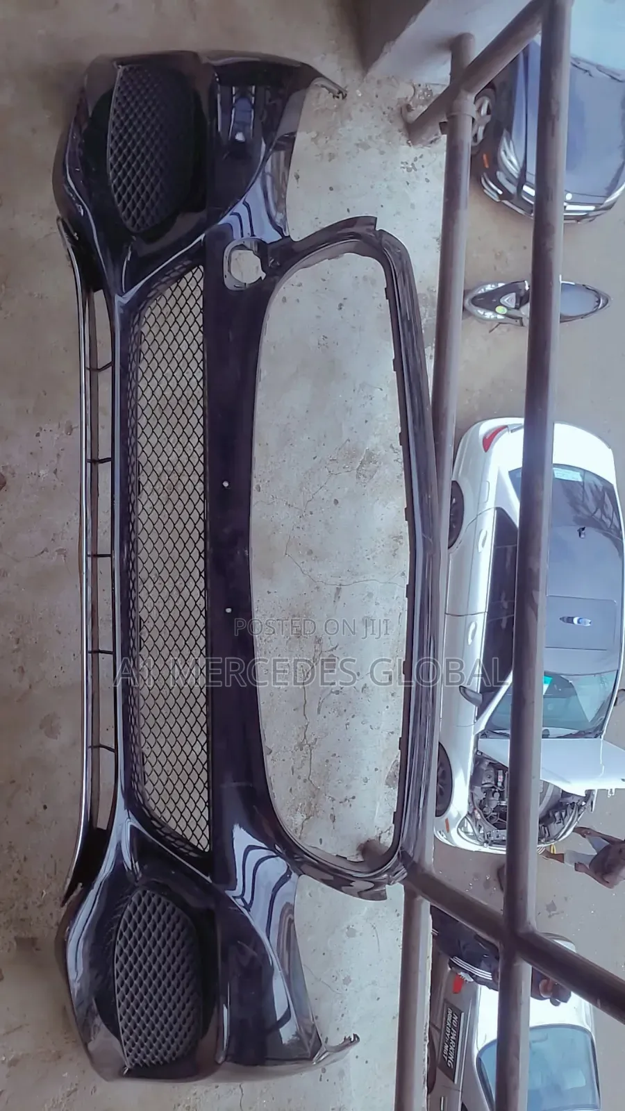 Mercedes-Benz C400 W205 Tokunbo Front Bumper