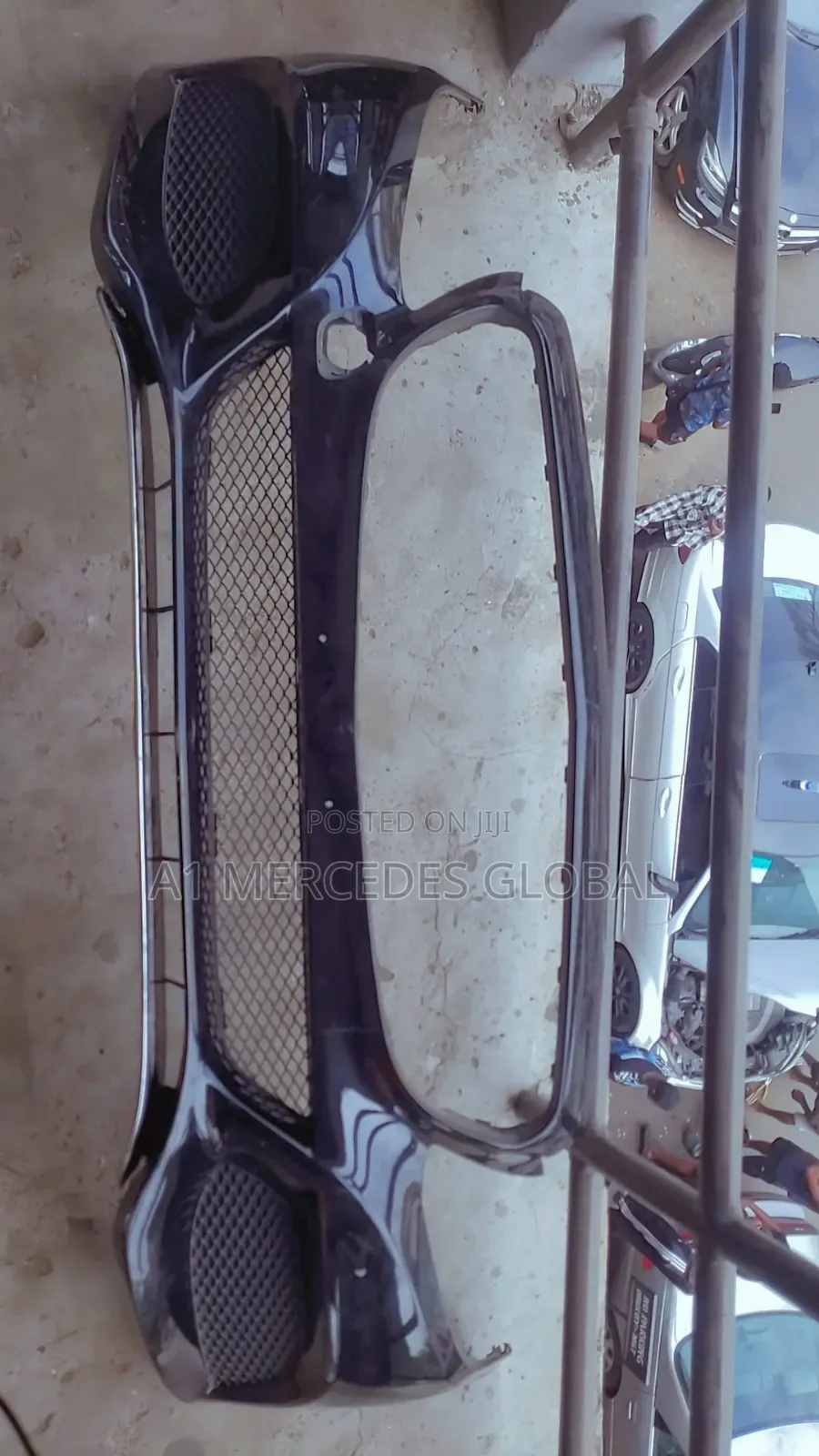 Mercedes-Benz C400 W205 Tokunbo Front Bumper