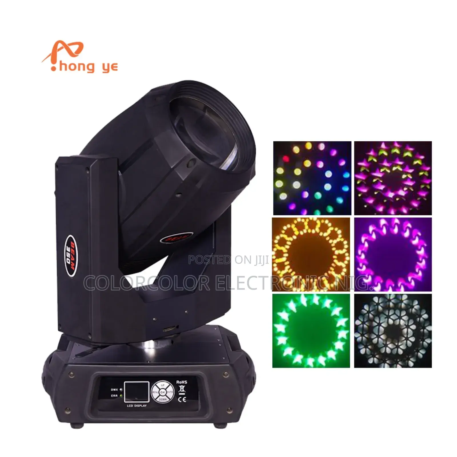 350w Moving Head Beam Light