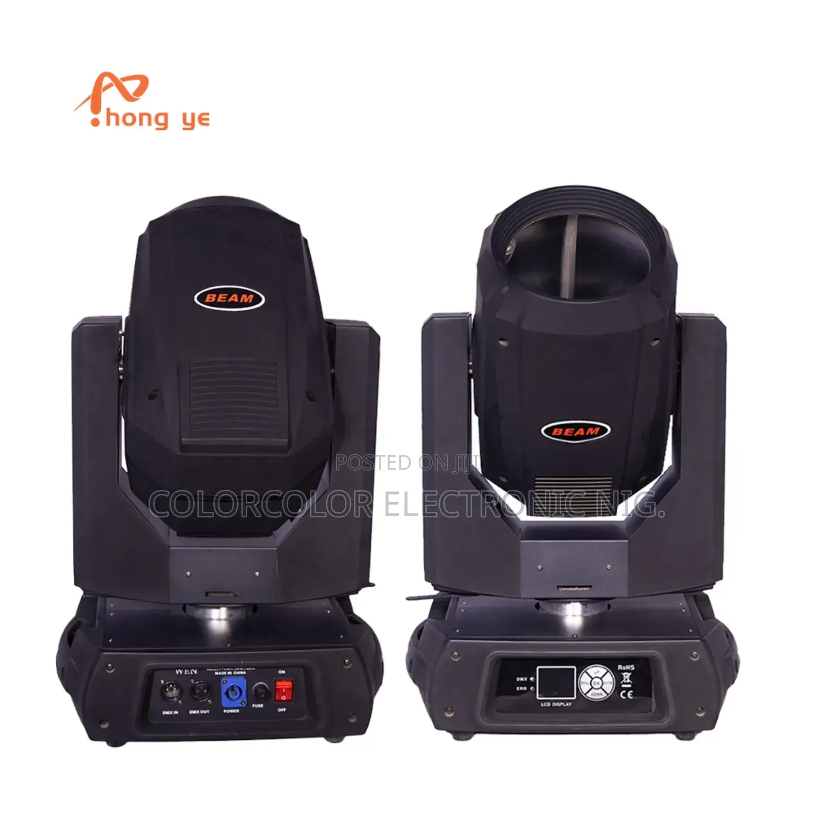 350w Moving Head Beam Light