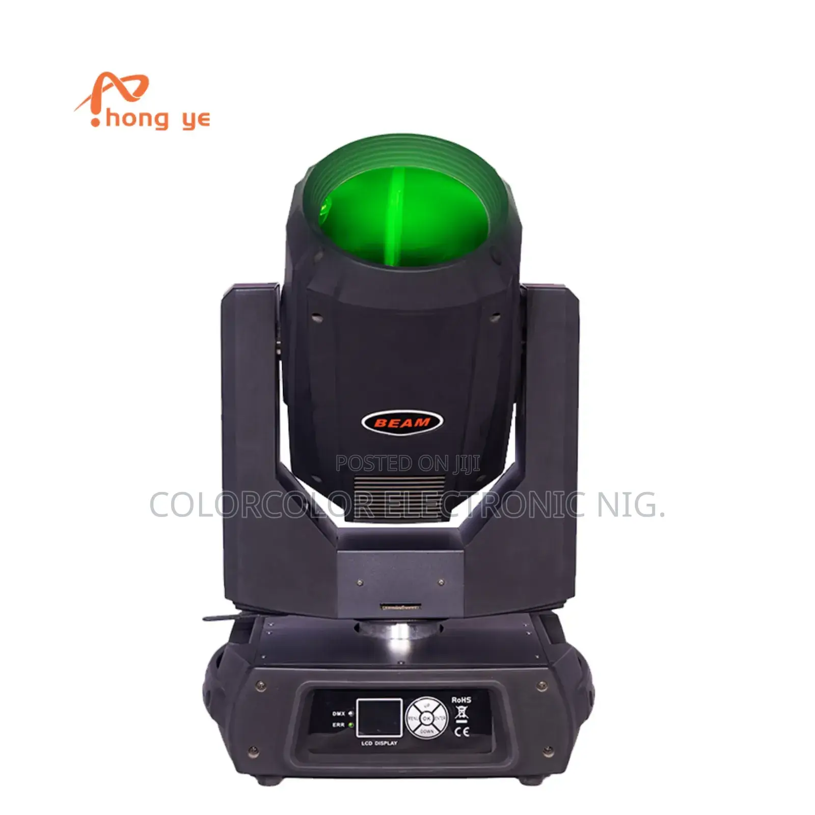 350w Moving Head Beam Light