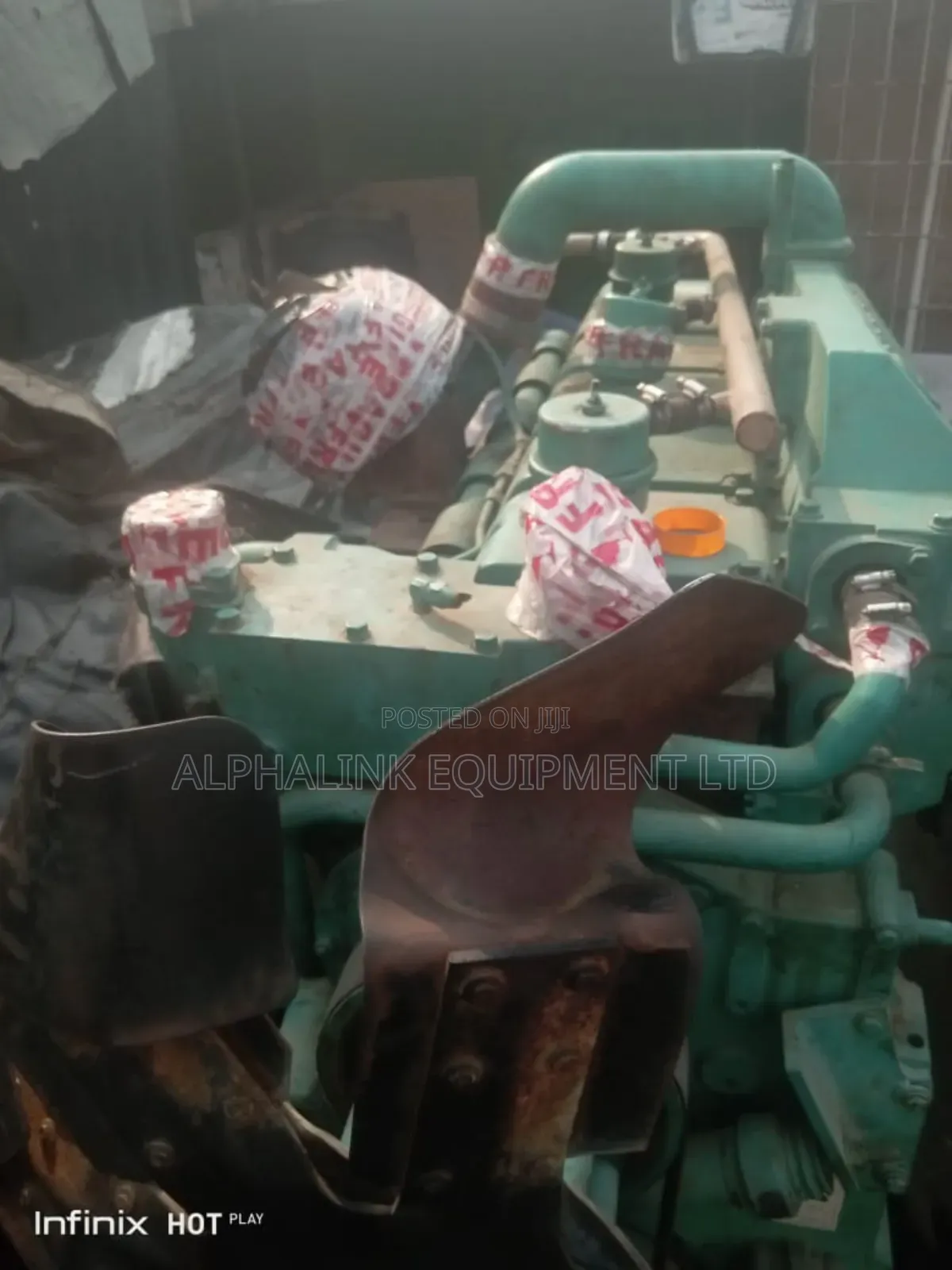 Cummins Kta19 Diesel Engine
