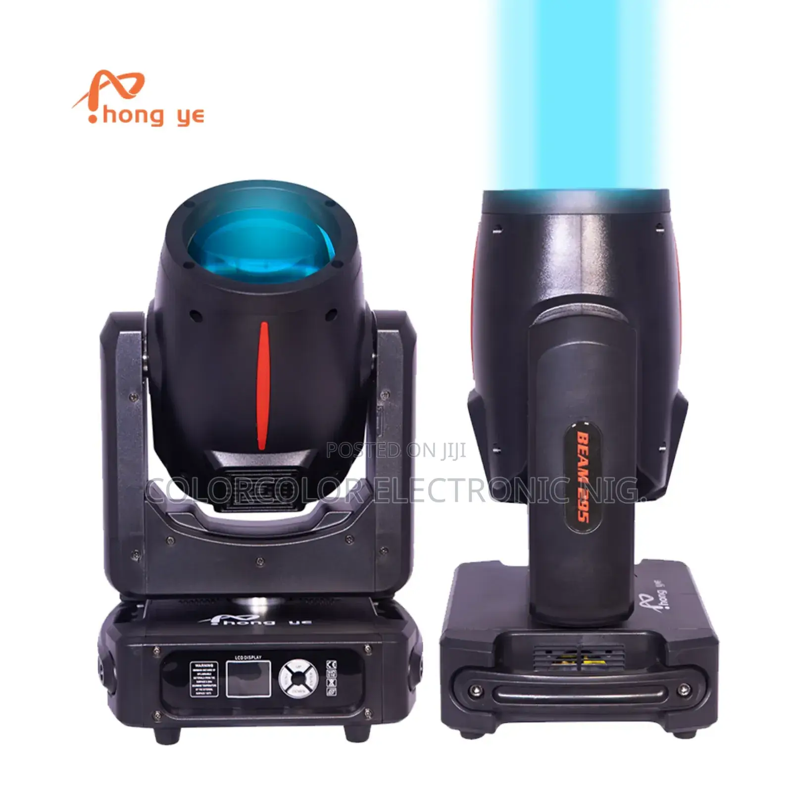 Stage Light Moving Beam 295 (With Carton)