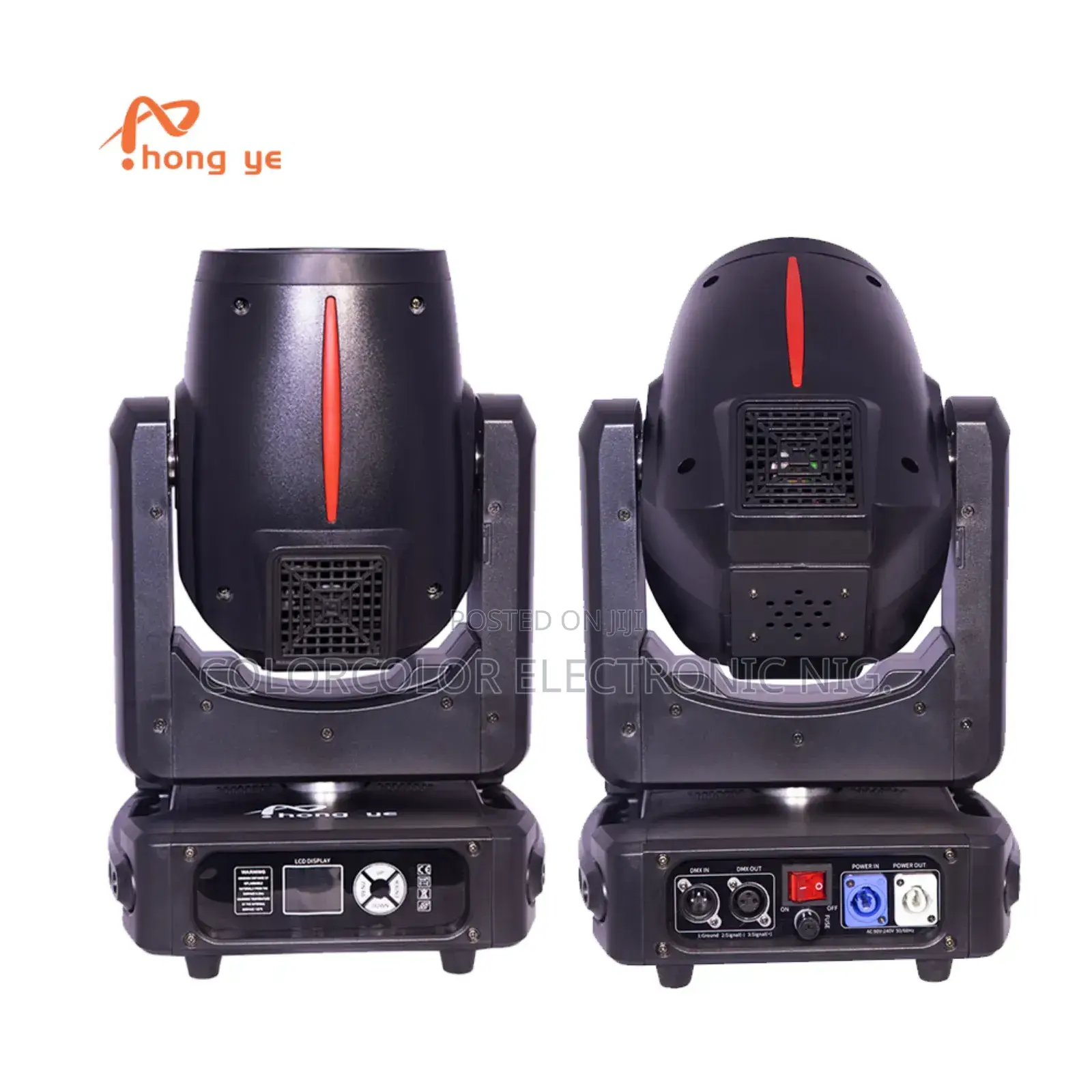 Stage Light Moving Beam 295 (With Carton)