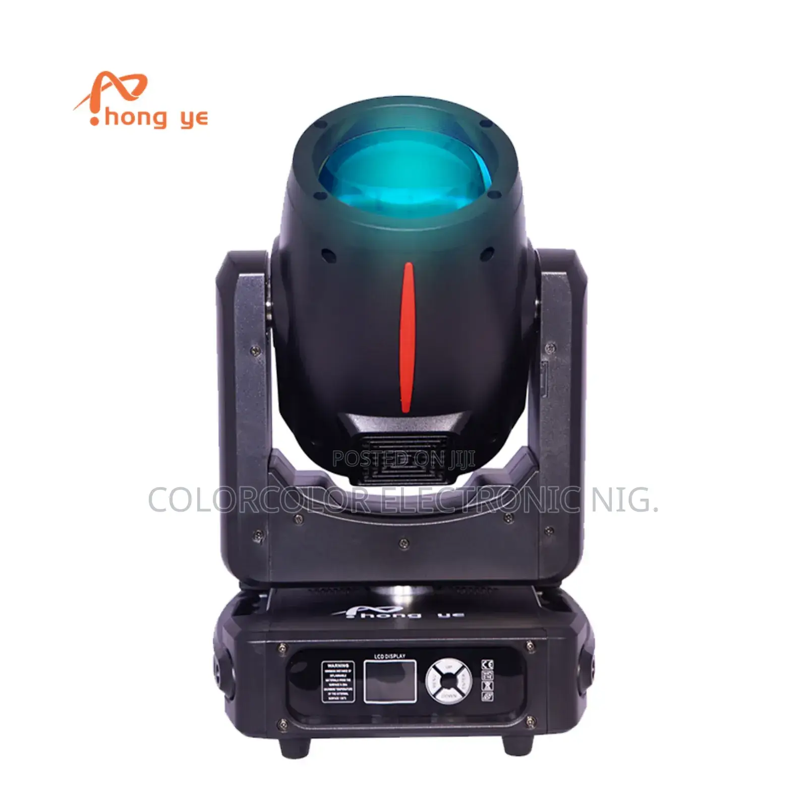 Stage Light Moving Beam 295 (With Carton)