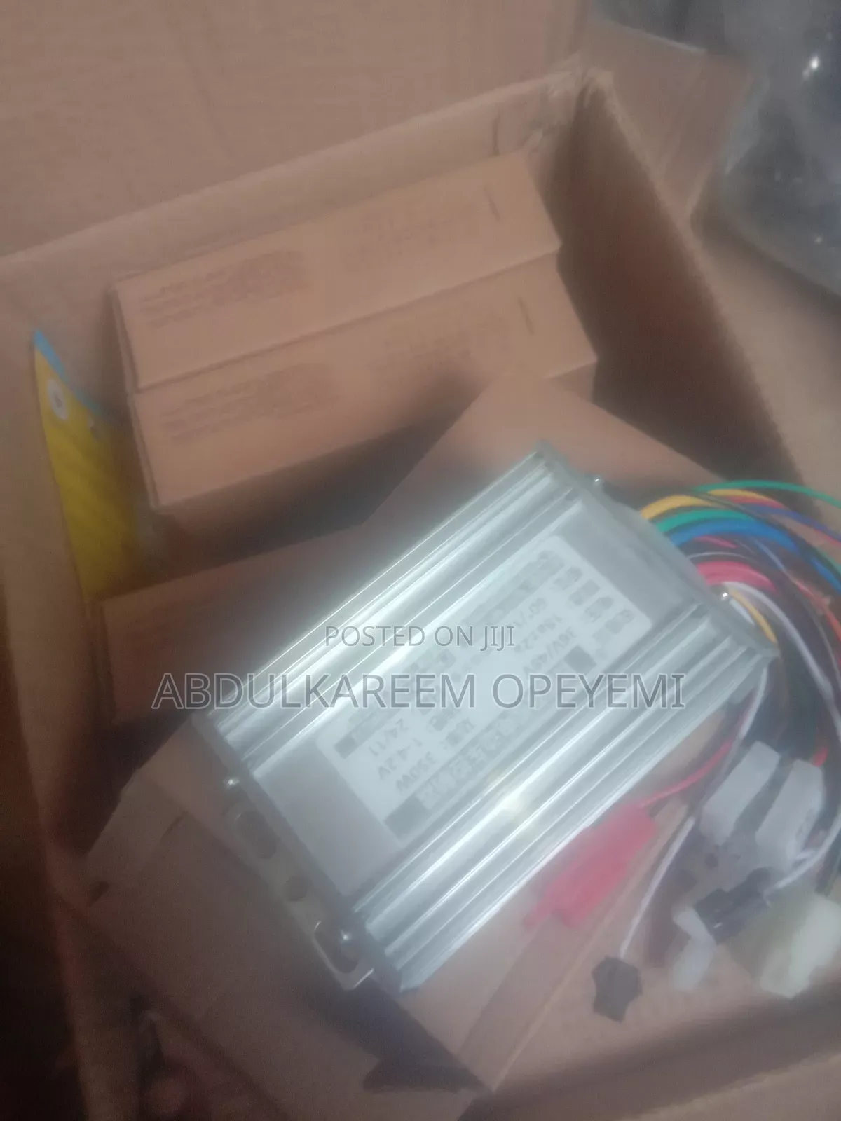Ebike Controller