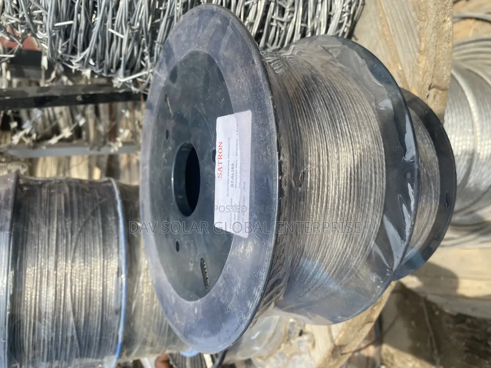 Security Electric Fence