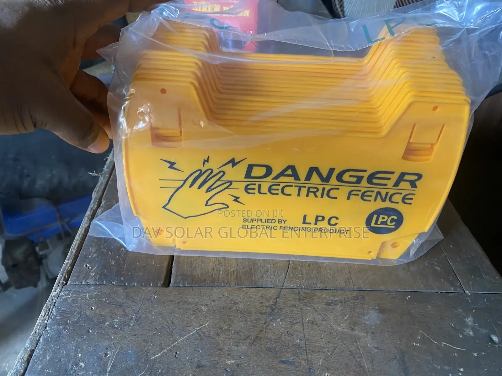 Security Electric Fence