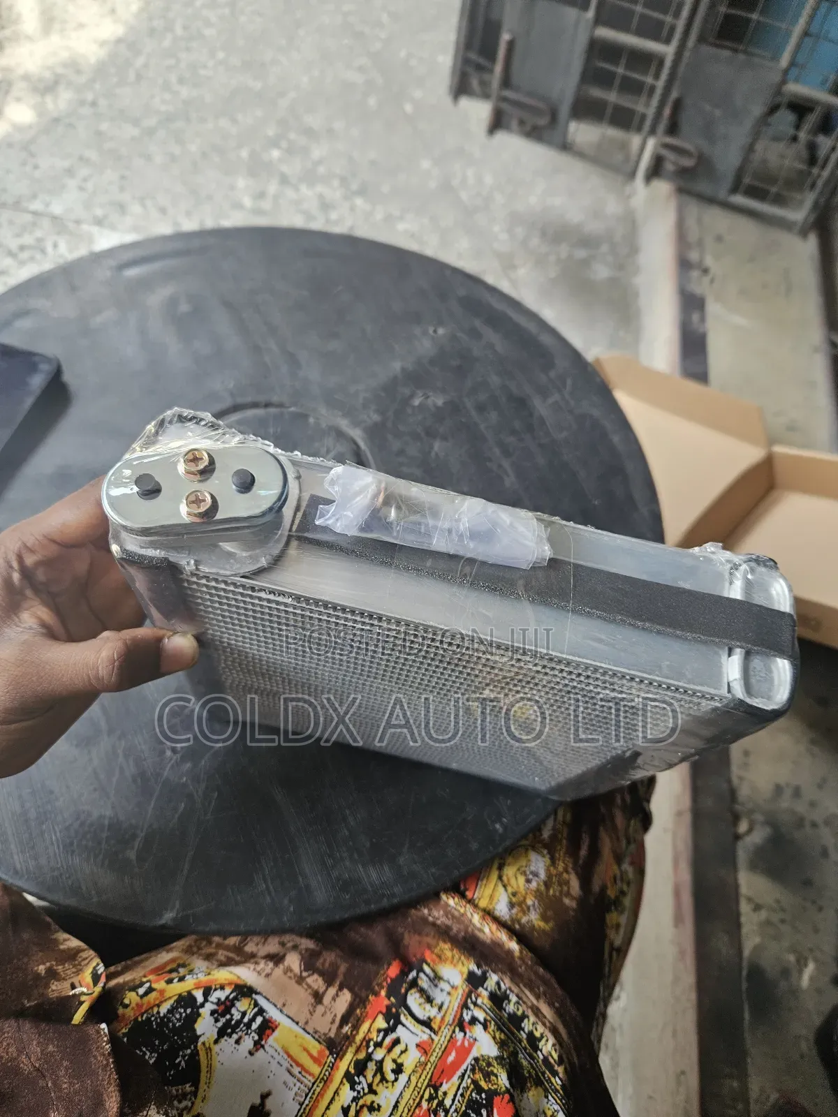 New Oem Evaporator Landcruiser 79 70