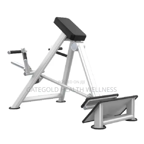 Incline Level Row (Dhz Brand) U2061