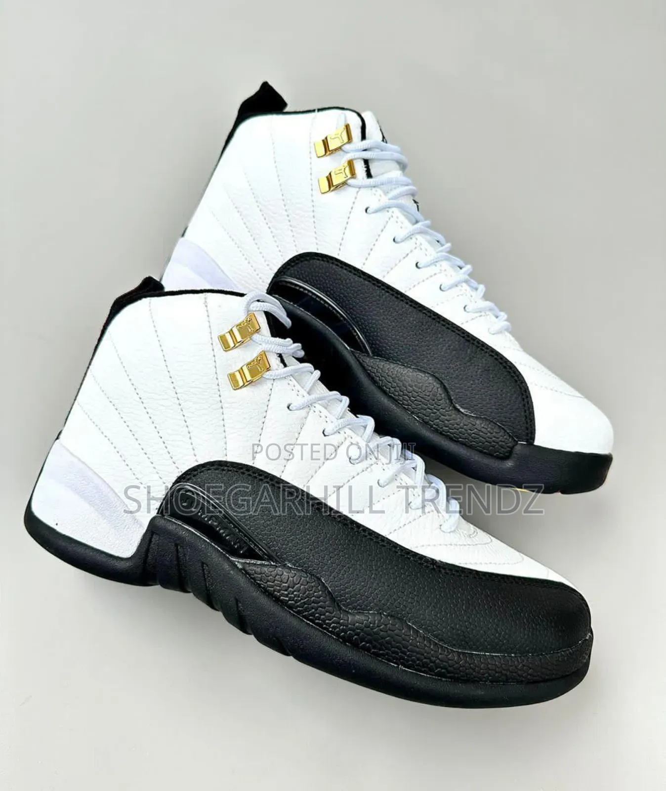 Eastside Golf X Air Jordan 12 Retro. Size 40-47