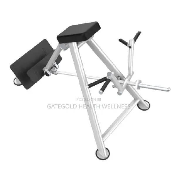 Incline Level Row (Dhz Brand) U2061