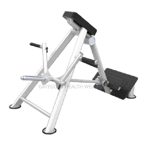 Incline Level Row (Dhz Brand) U2061