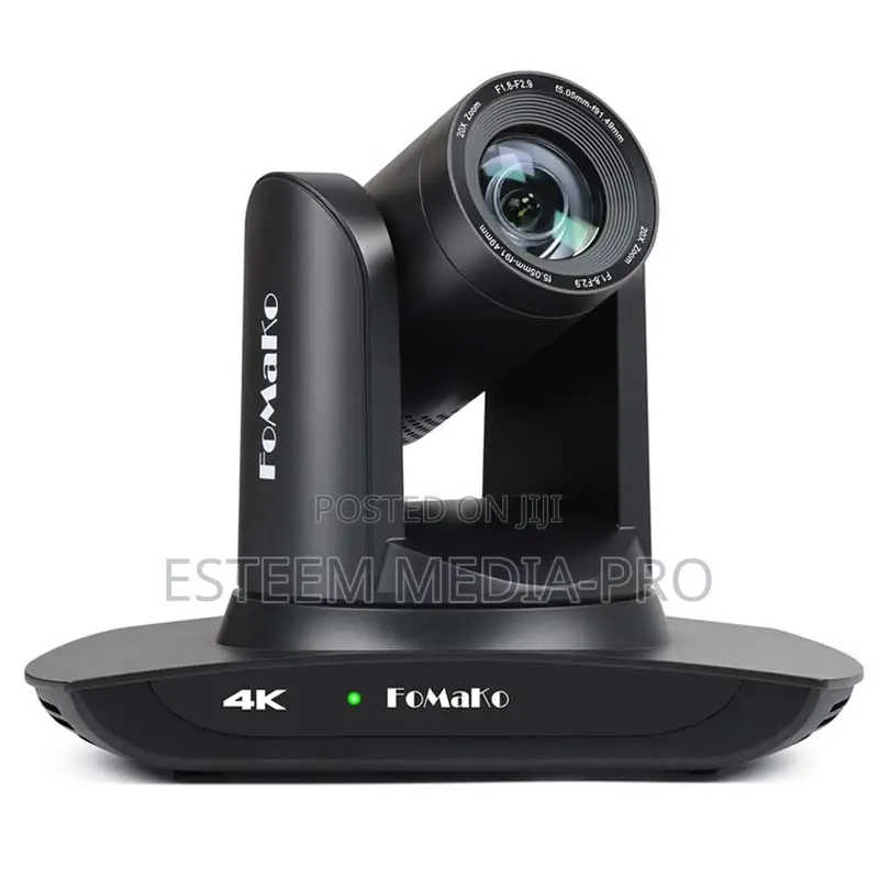 Fomako (K20uh) PTZ Camera