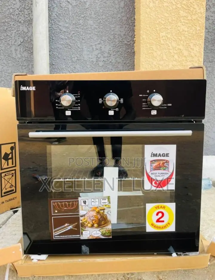 Electric and Gas Modern Oven