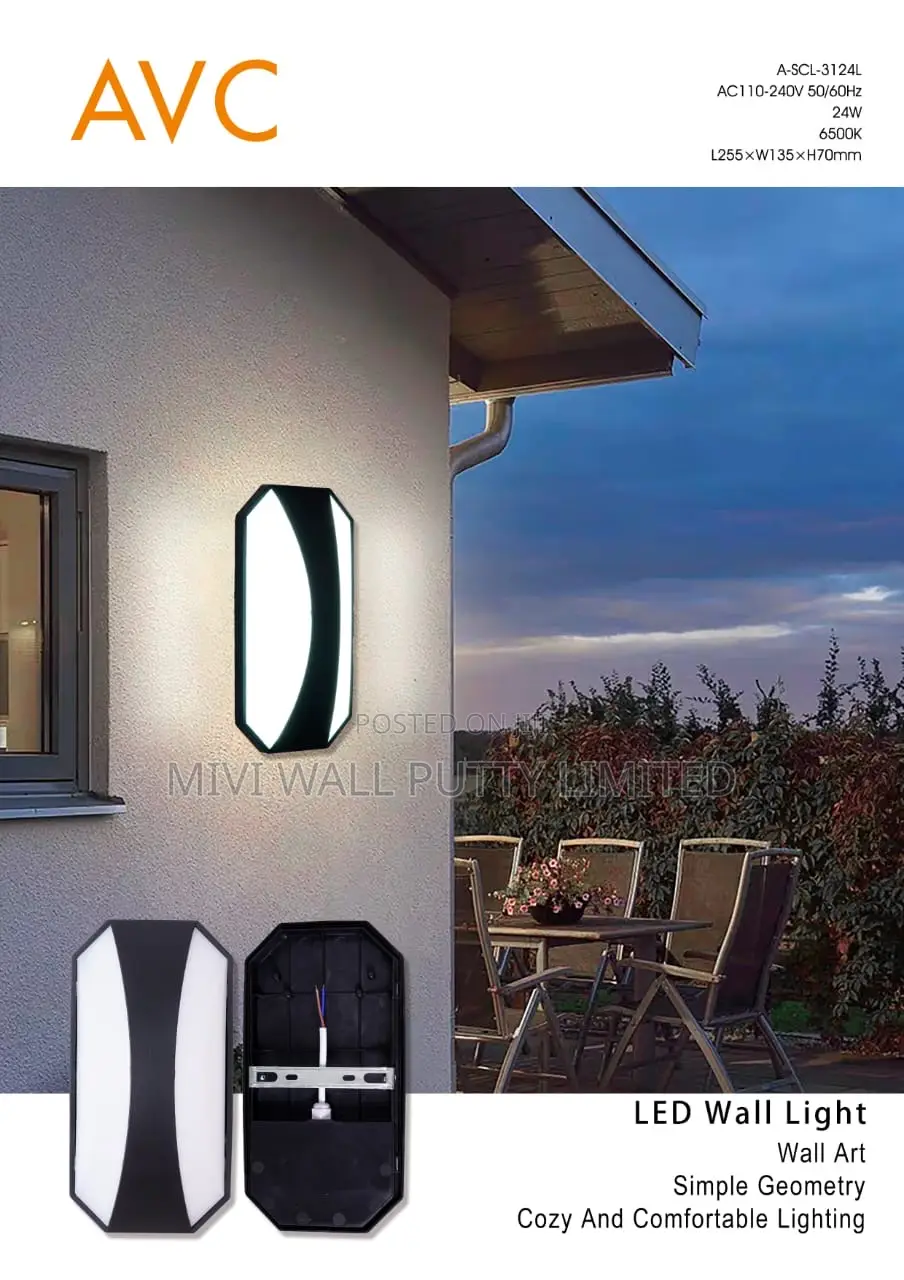 Wallplast Wall Lights