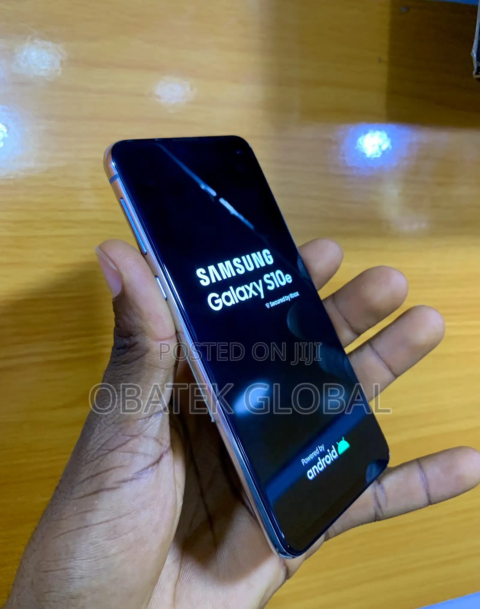 Samsung Galaxy S10e 128 GB Blue