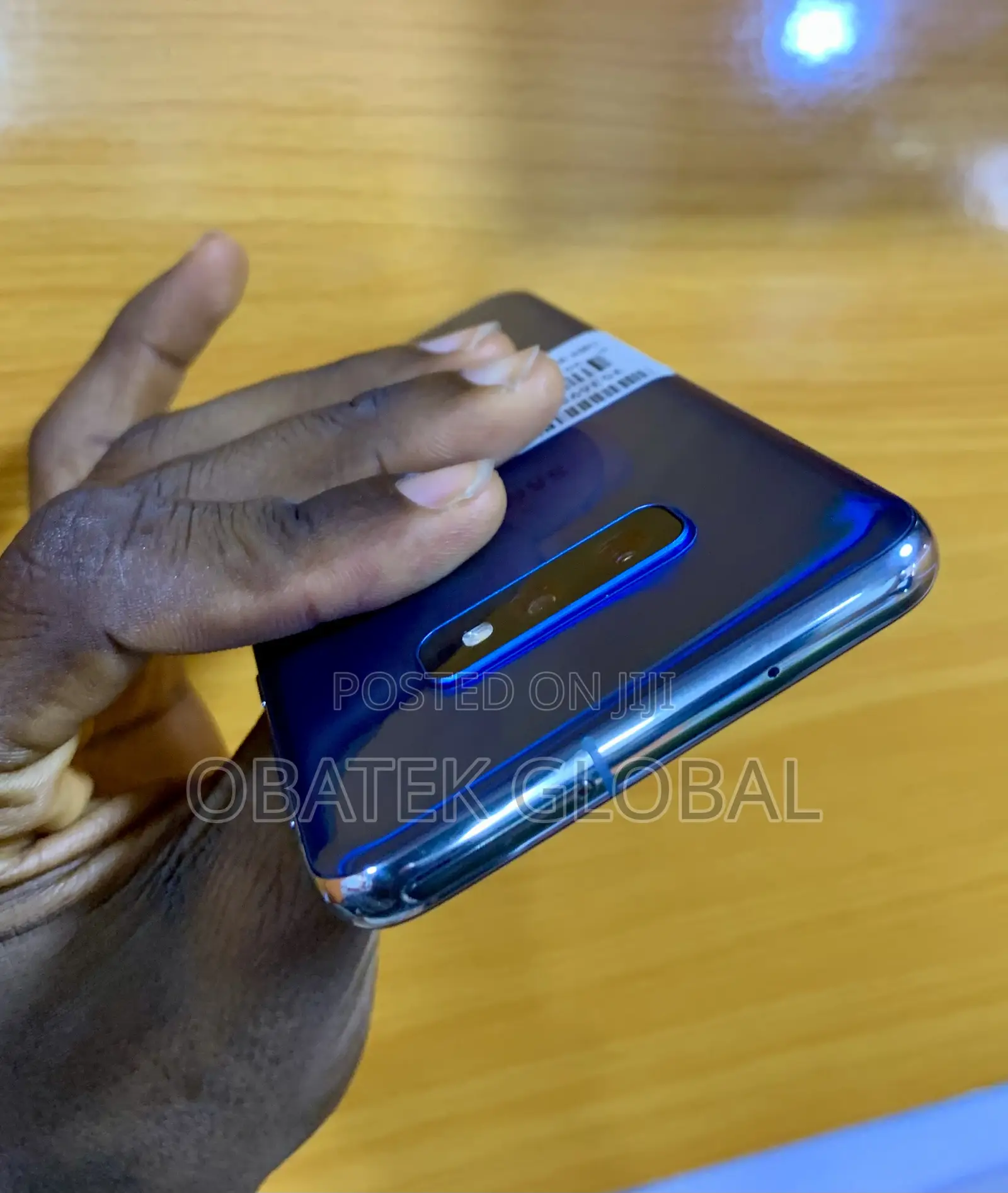 Samsung Galaxy S10e 128 GB Blue