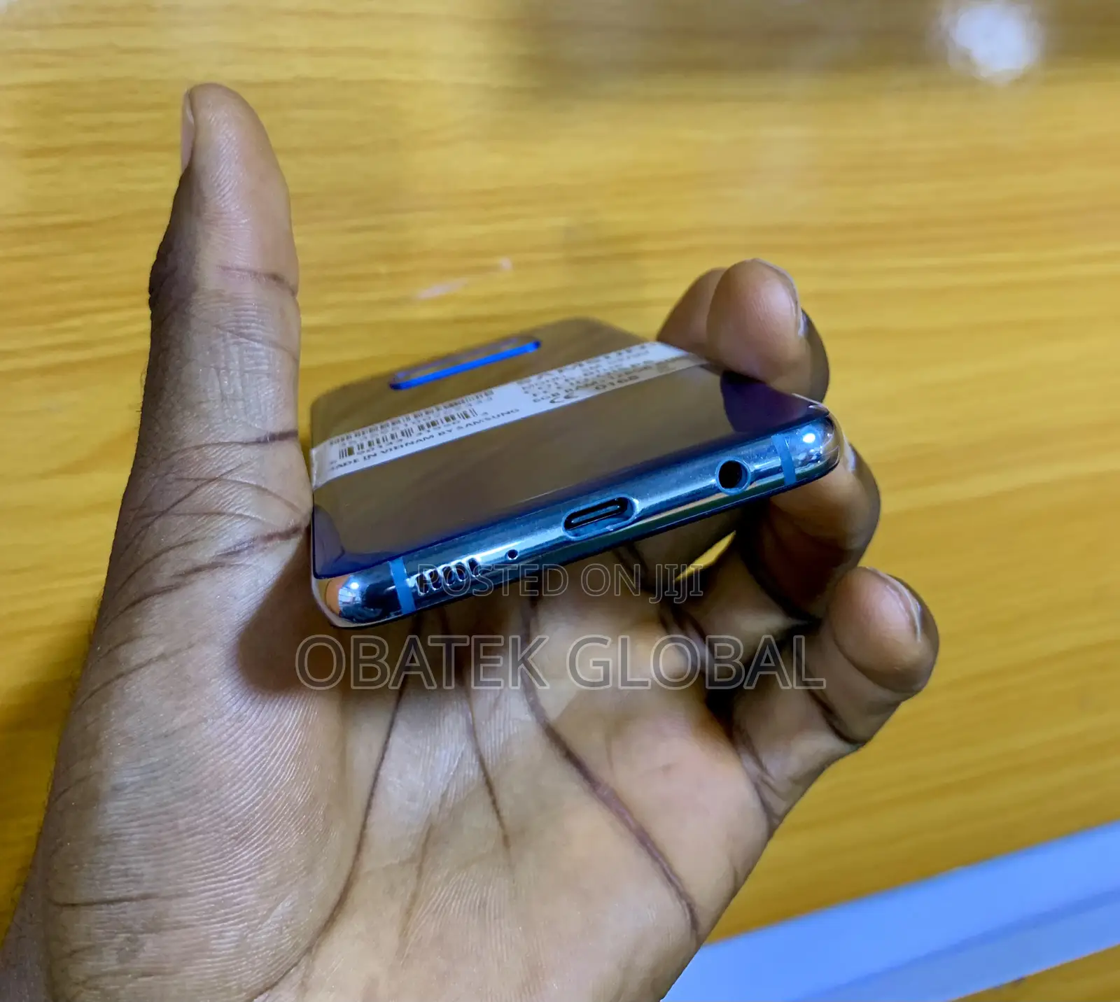 Samsung Galaxy S10e 128 GB Blue