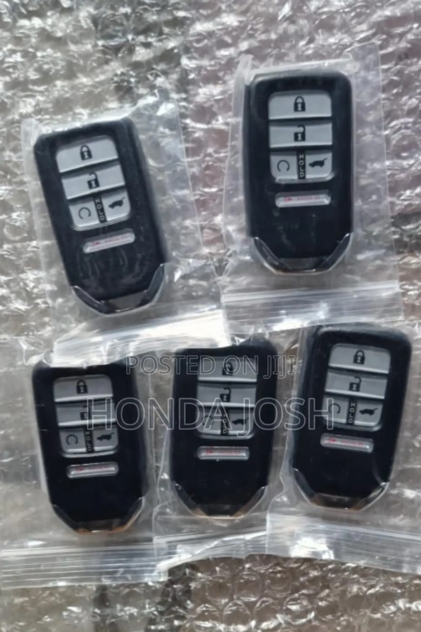 Key Fob 2016- 2020 Honda Pilot (Keyless)