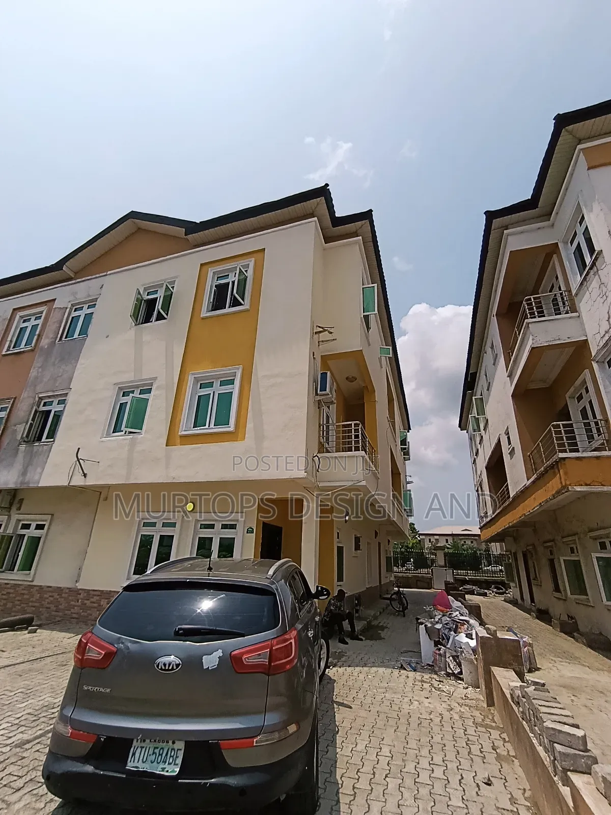 Mini Flat in Lekki Paradise for rent