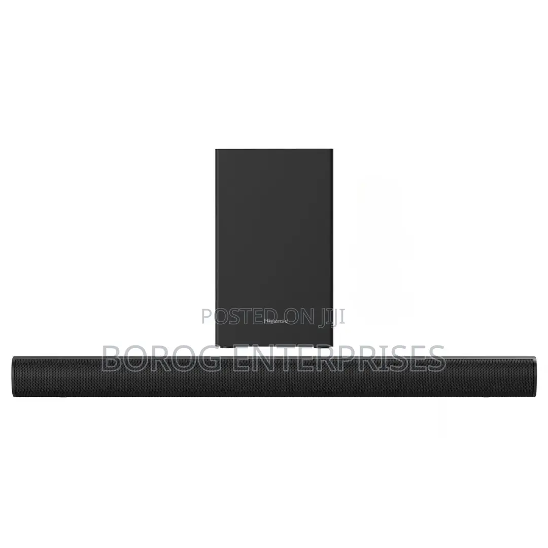 Hisense 2.1 Channel Sound Bar-Hs1800