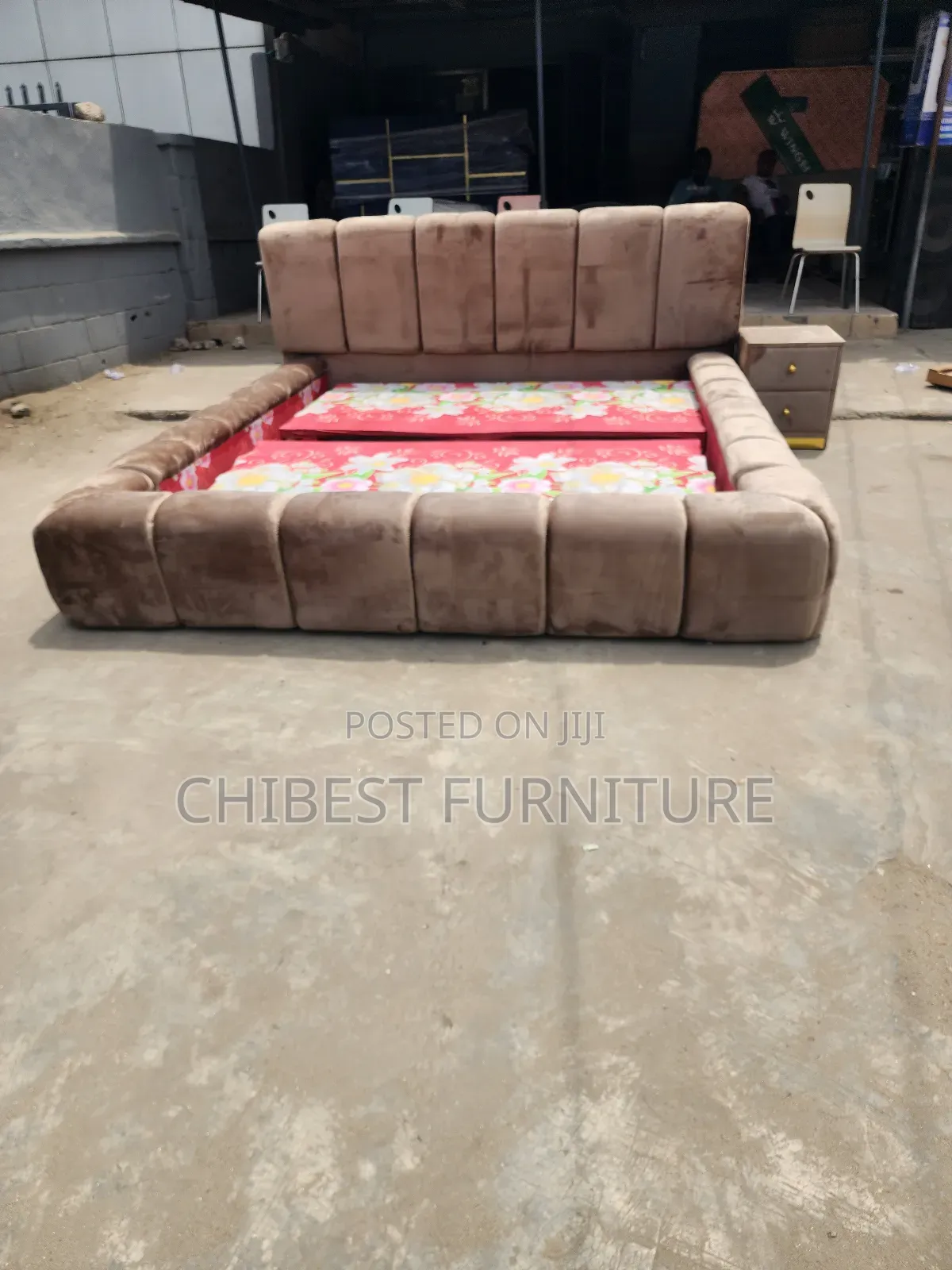 7by6 Bed Made With Topnotch Materials